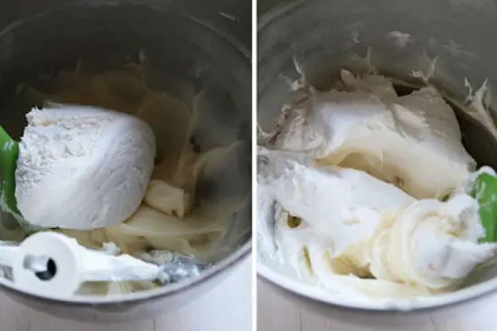 Làm cheesecake chanh bằng sữa đặc không khó 5