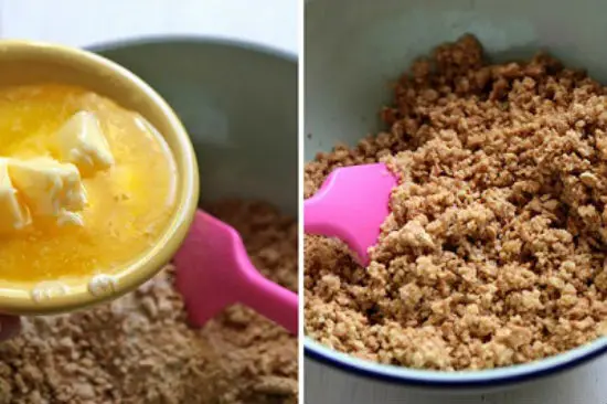 Làm cheesecake chanh bằng sữa đặc không khó 3