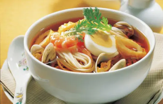 Làm mì Somen kiểu Nhật tại nhà đơn giản