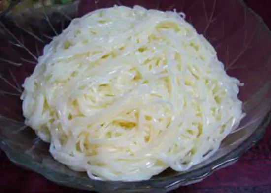 Làm mì Somen kiểu Nhật tại nhà đơn giản 5