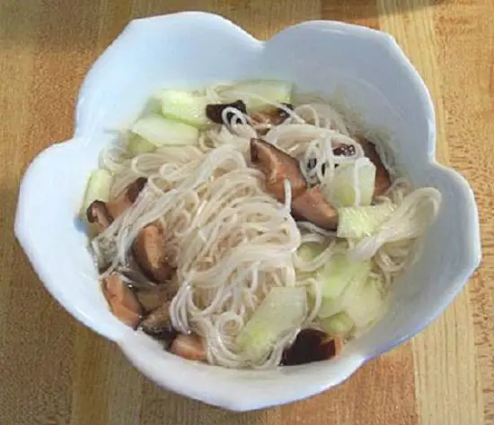 Làm mì Somen kiểu Nhật tại nhà đơn giản 7