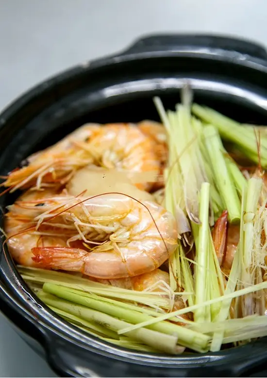 ruốc tôm cho bé ăn dặm