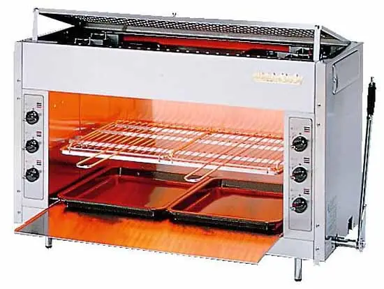 LÀM THẾ NÀO ĐỂ CHỌN ĐƯỢC LÒ NƯỚNG TỐT?