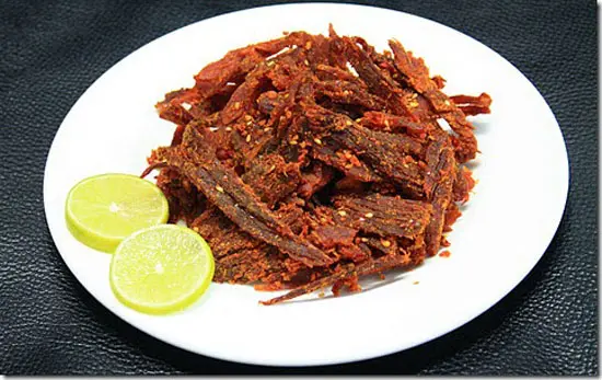 Làm thịt bò khô lai rai ngày nghỉ lễ