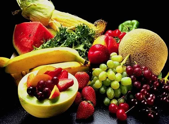 thực phẩm tốt cho bà bầu trái cây rau quả