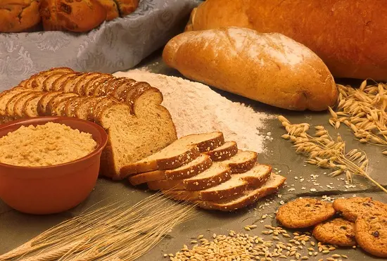 thực phẩm cho bà bầu tinh bột