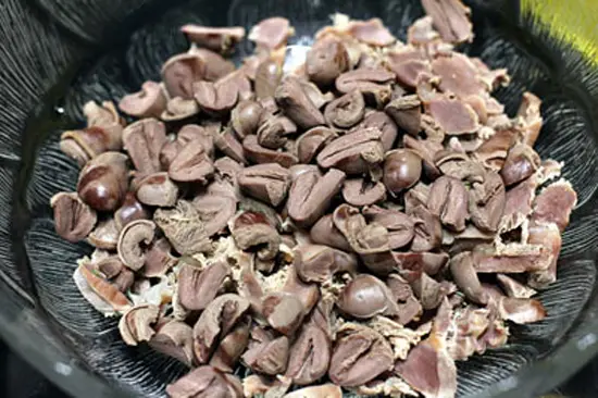 LÒNG GÀ TRỘN MÓN ĂN BÌNH DỊ THÂN QUEN