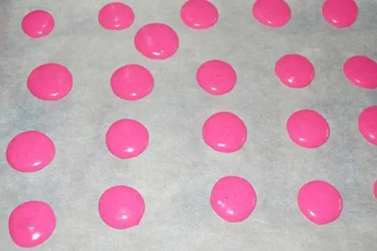 MACARONS NGỌT NGÀO HẤP DẪN