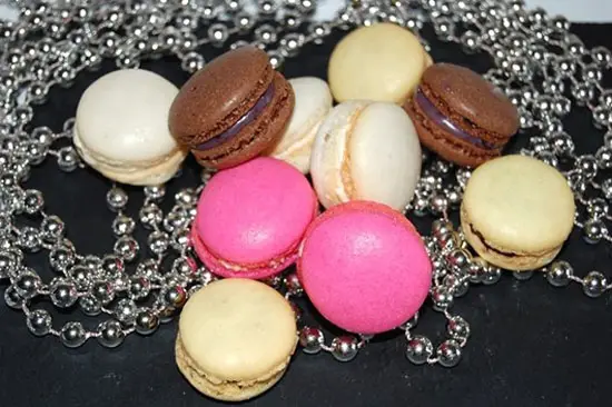 MACARONS NGỌT NGÀO HẤP DẪN