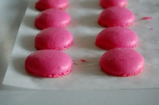 MACARONS NGỌT NGÀO HẤP DẪN