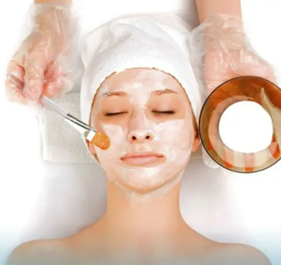 Sử dụng chất tấy trắng trị nám