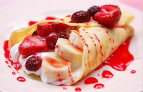 Mách bạn cách làm bánh Crepe cực nhanh