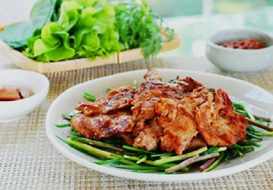 Mách bạn cách làm món thịt nướng kiểu Hàn Quốc cực ngon và hấp dẫn