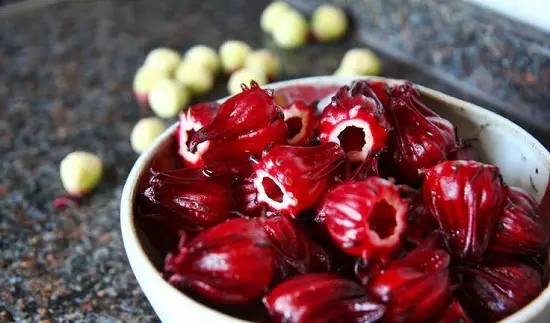 học cách làm mứt atiso