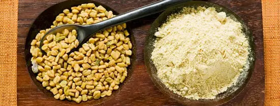 Cách sử dụng hạt methi hiệu quả
