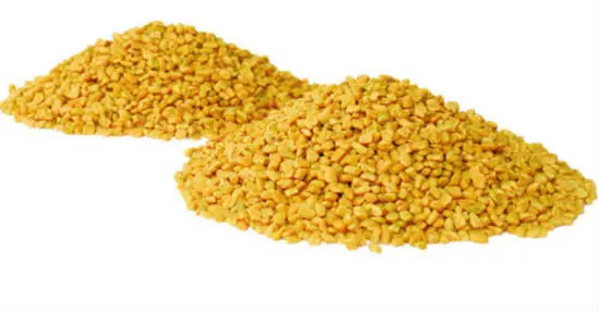 Lưu ý khi sử dụng hạt methi