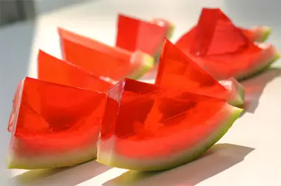 MÁT LẠNH THẠCH DƯA HẤU NGÀY HÈ