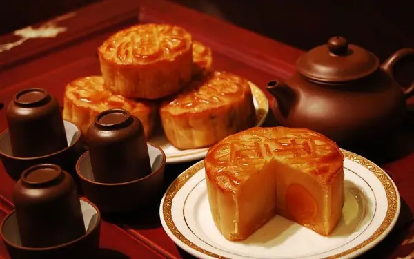 Mẹo bảo quản bánh trung thu đúng cách