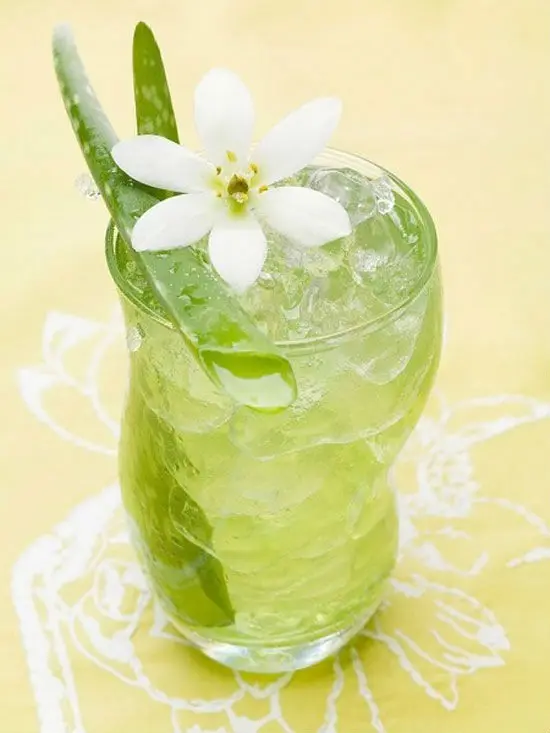 Mẹo chế biến nha đam giòn ngon mà không bị đắng 4