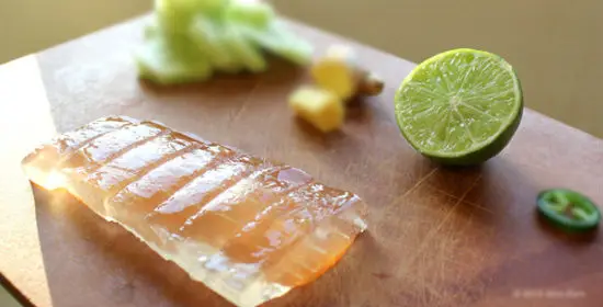 Mẹo chế biến nha đam giòn ngon mà không bị đắng 2