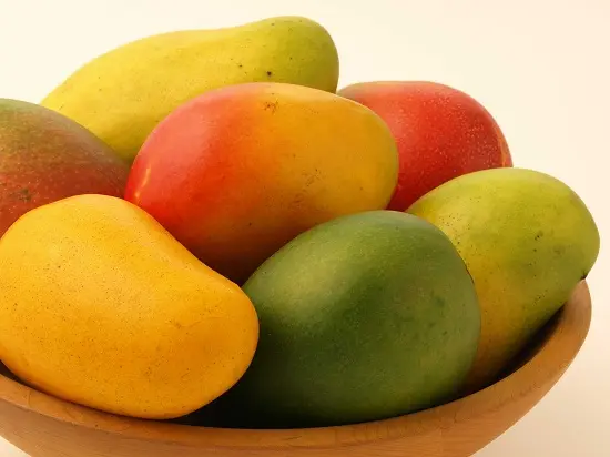 mẹo chọn hoa quả xoài