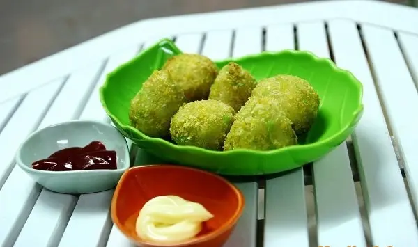 Mẹo đơn giản cho món chiên của bạn