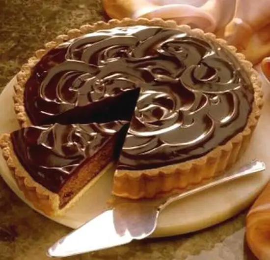 Mẹo làm bánh tart chocolate siêu ngon cho ngày Valentine