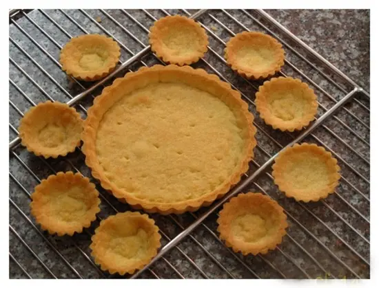 Mẹo làm bánh tart chocolate siêu ngon cho ngày Valentine