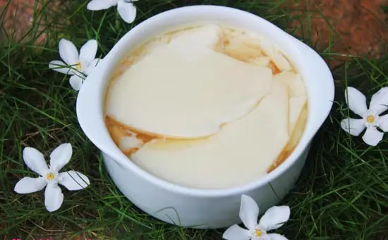 Mẹo làm tào phớ không dùng thạch cao