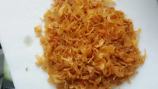 Mẹo phi hành vàng giòn như ngoài tiệm
