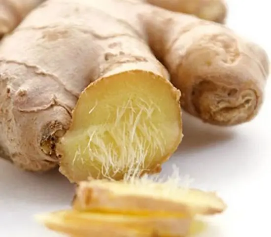 mẹo rán cá dùng gừng