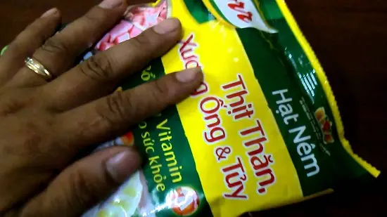 mẹo nấu ăn ngon nêm hạt nêm