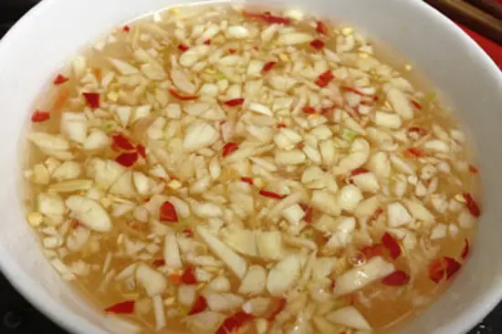 MIẾN TRỘN HẢI SẢN THÊM MÀU SẮC CHO BỮA ĂN