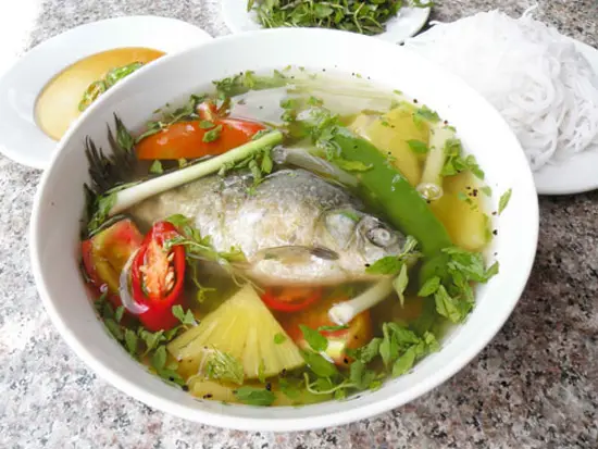 MÓN ĂN BÀI THUỐC TỪ CÁ DIẾC