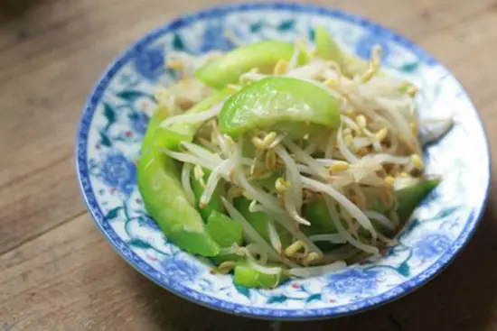 Món ăn chay vừa ngon vừa lành: Giá đỗ xào chay