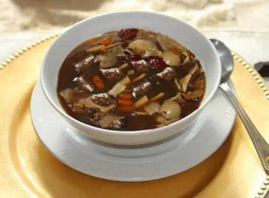 MÓN ĂN GIÚP CHÀNG
