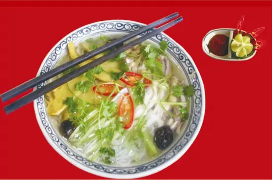 Món ăn ngon lạ cho năm mới