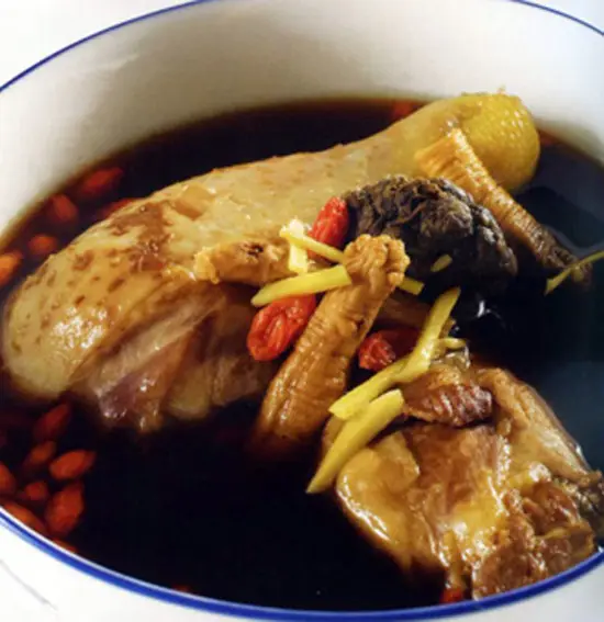 MÓN ĂN TỐT CHO NGƯỜI BỊ VIÊM MŨI