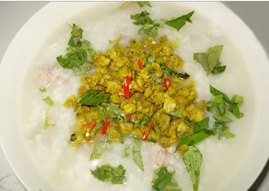 MÓN ĂN TRỊ CHỨNG CHUỘT RÚT