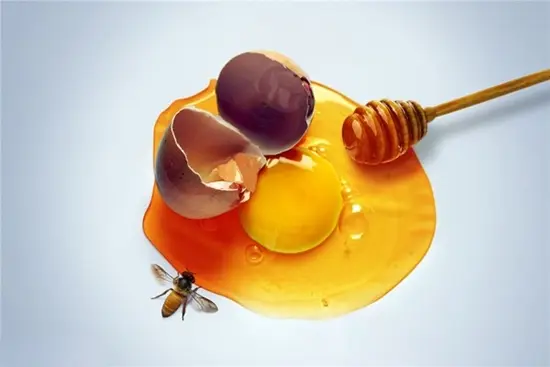 Món ăn từ trứng gà trị bệnh đường hô hấp
