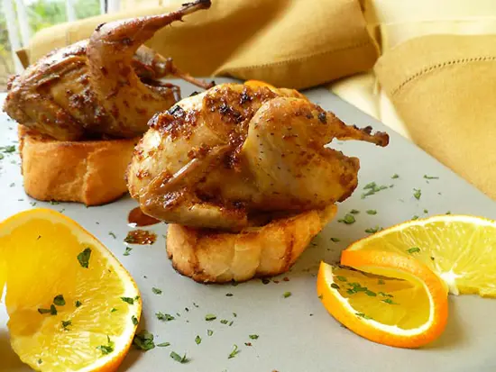 MÓN CHIM NƯỚNG HẤP DẪN NHƯ Ở TIỆM