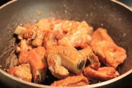 đảo sườn heo