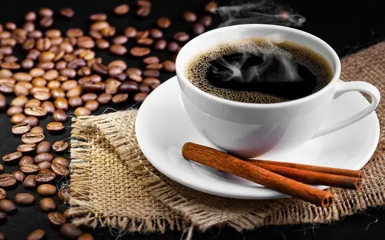 thực phẩm bà bầu nên tránh cafein
