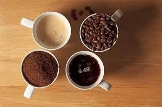 Cà phê là thực phẩm gây hại cho vòng 1
