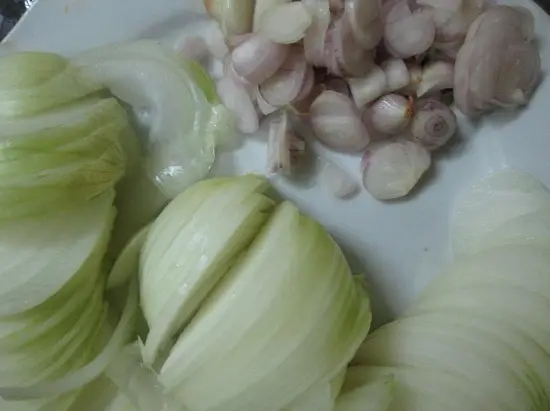 mẹo vặt chế biến rau củ 6