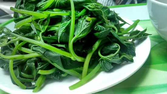mẹo vặt chế biến rau củ 4