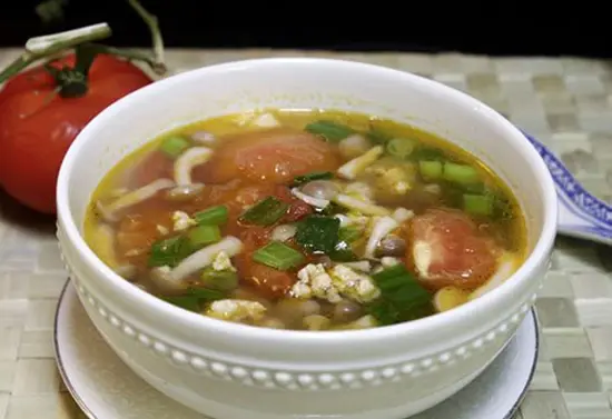 NHỮNG MÓN ĂN CỰC TỐT CHO DẠ DÀY