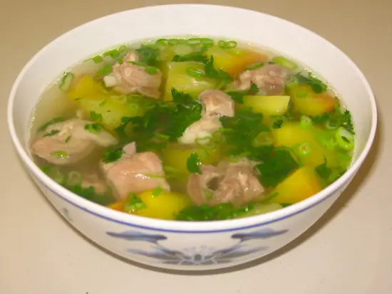 NHỮNG MÓN ĂN CỰC TỐT CHO DẠ DÀY
