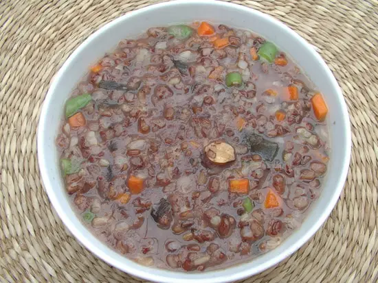 Những món ăn tốt cho người bị cao huyết áp