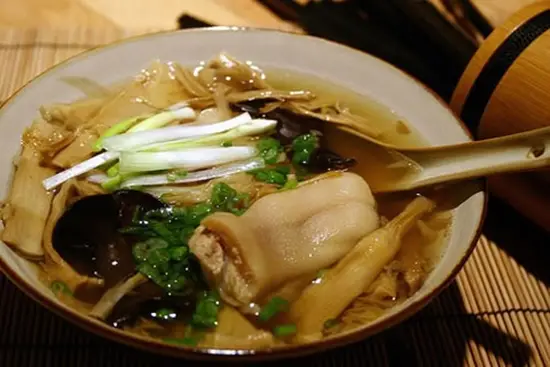 Những món canh ngày Tết